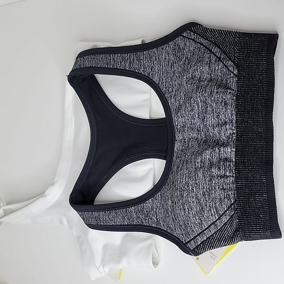 NWT Support Brushed Sculpt asymmetrical Sports Bra - All in Motion - Picture 3 of 12